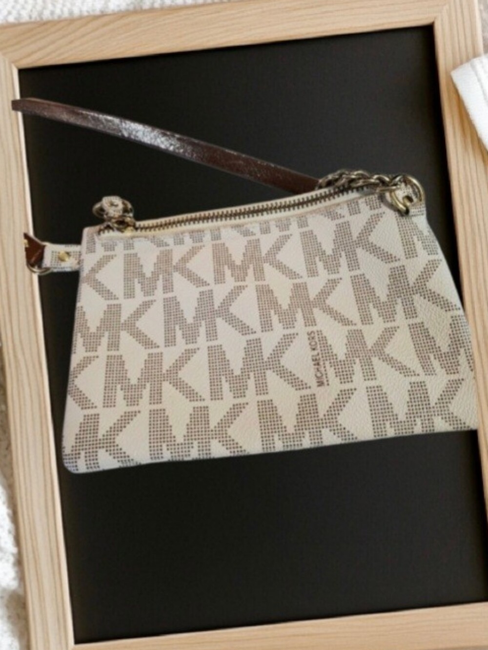 Michael Kors Chain Belt Bag